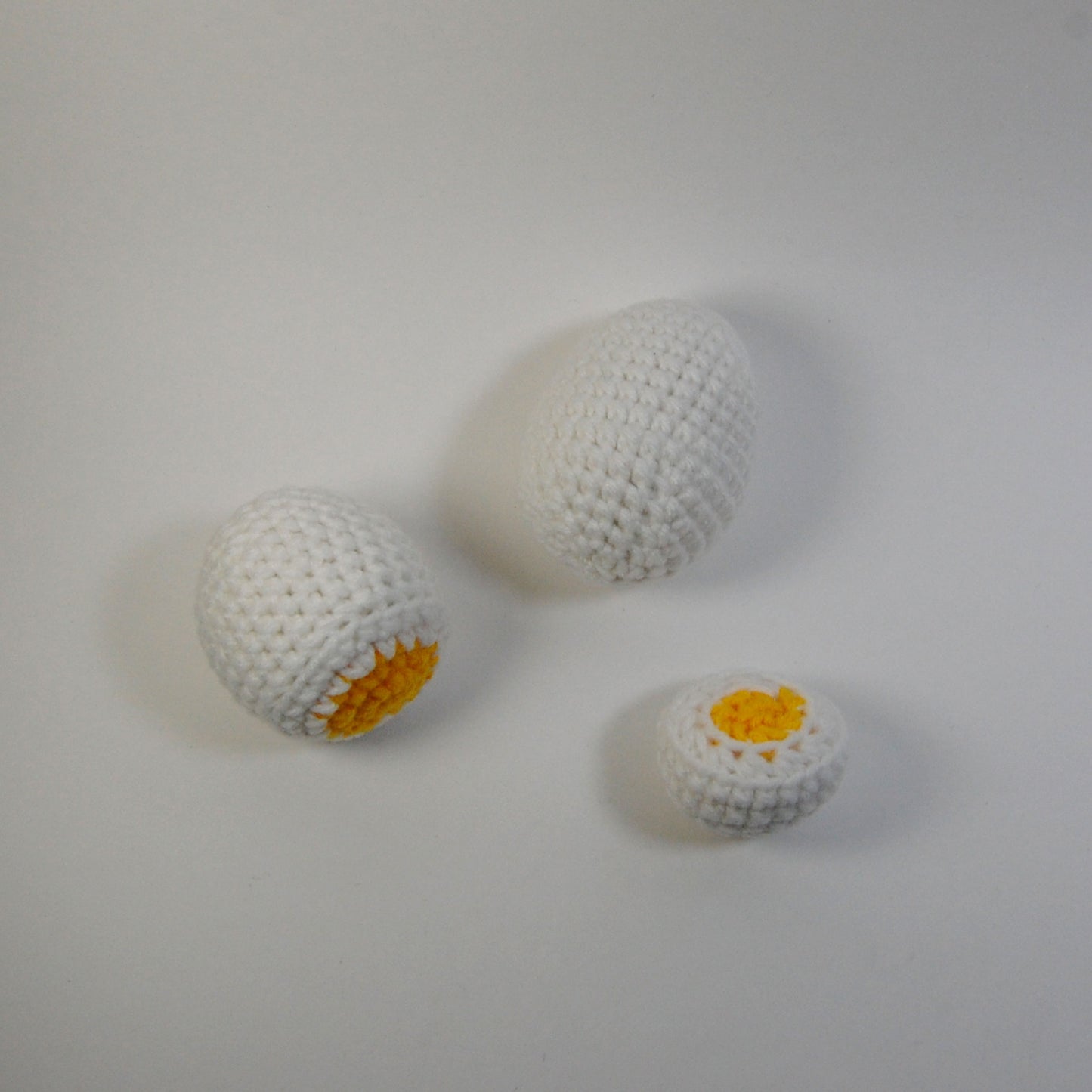 Boiled Egg Pattern