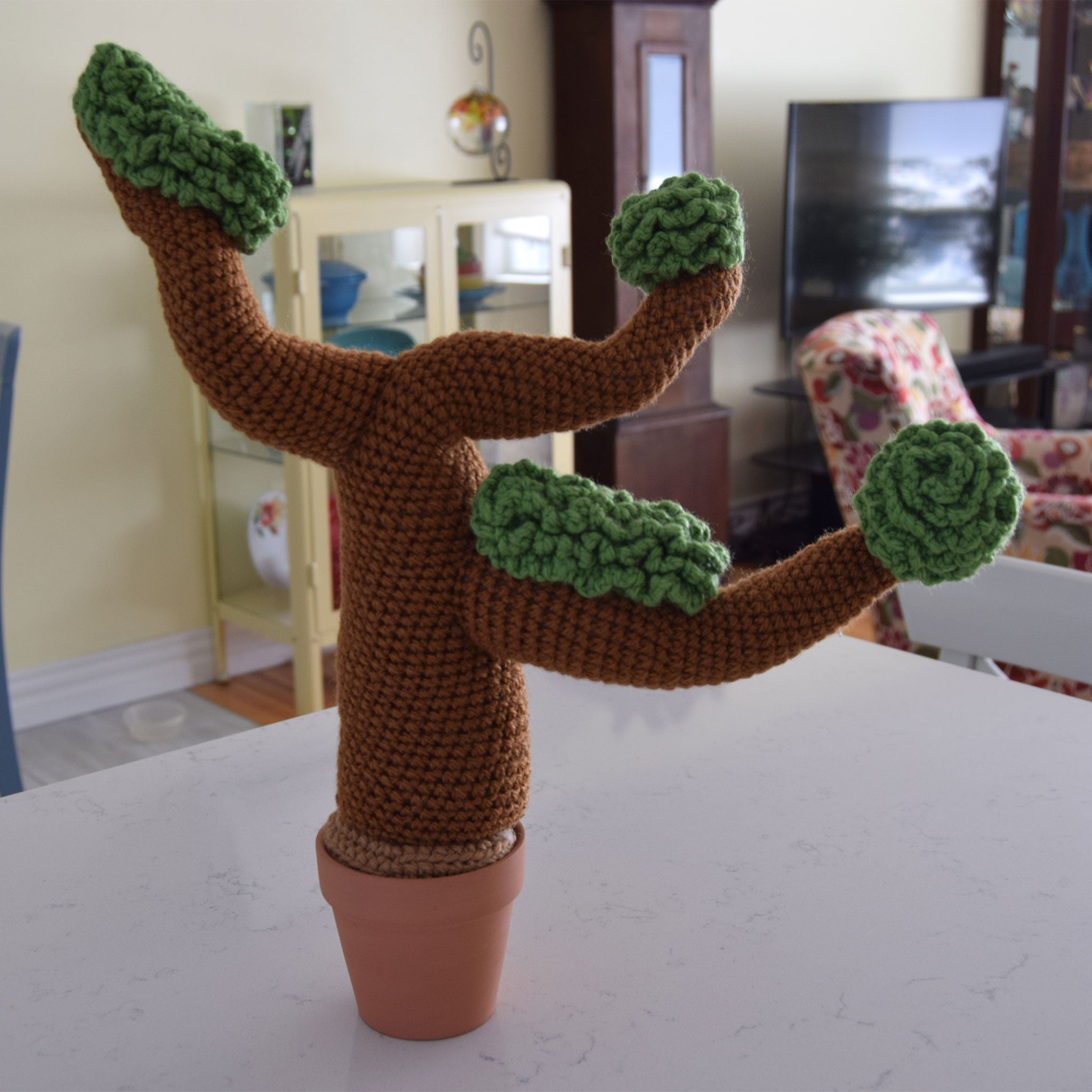 bonsai tree plush Bonsai Tree