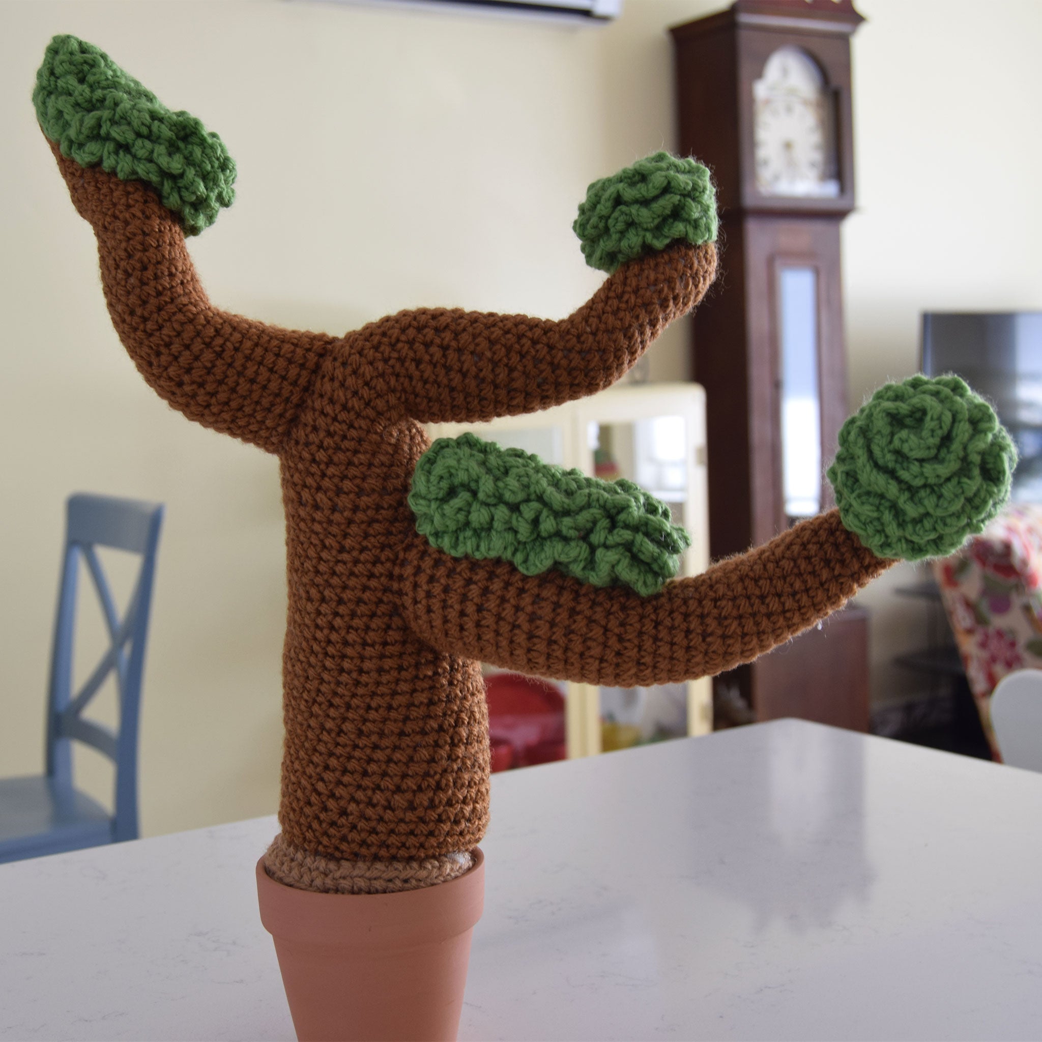 bonsai tree crochet pattern Bonsai Tree – MadebyJody666