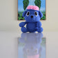 brainy bear plush toy