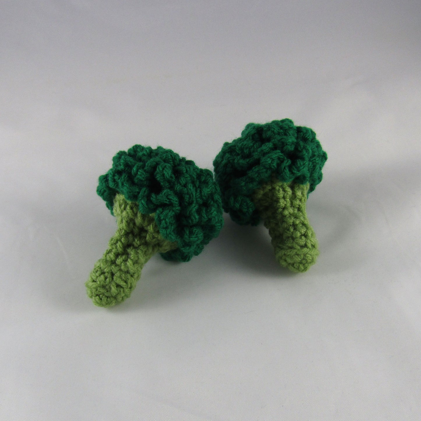 Broccoli Crochet Pattern