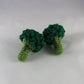 Broccoli Amigurumi (made to order)