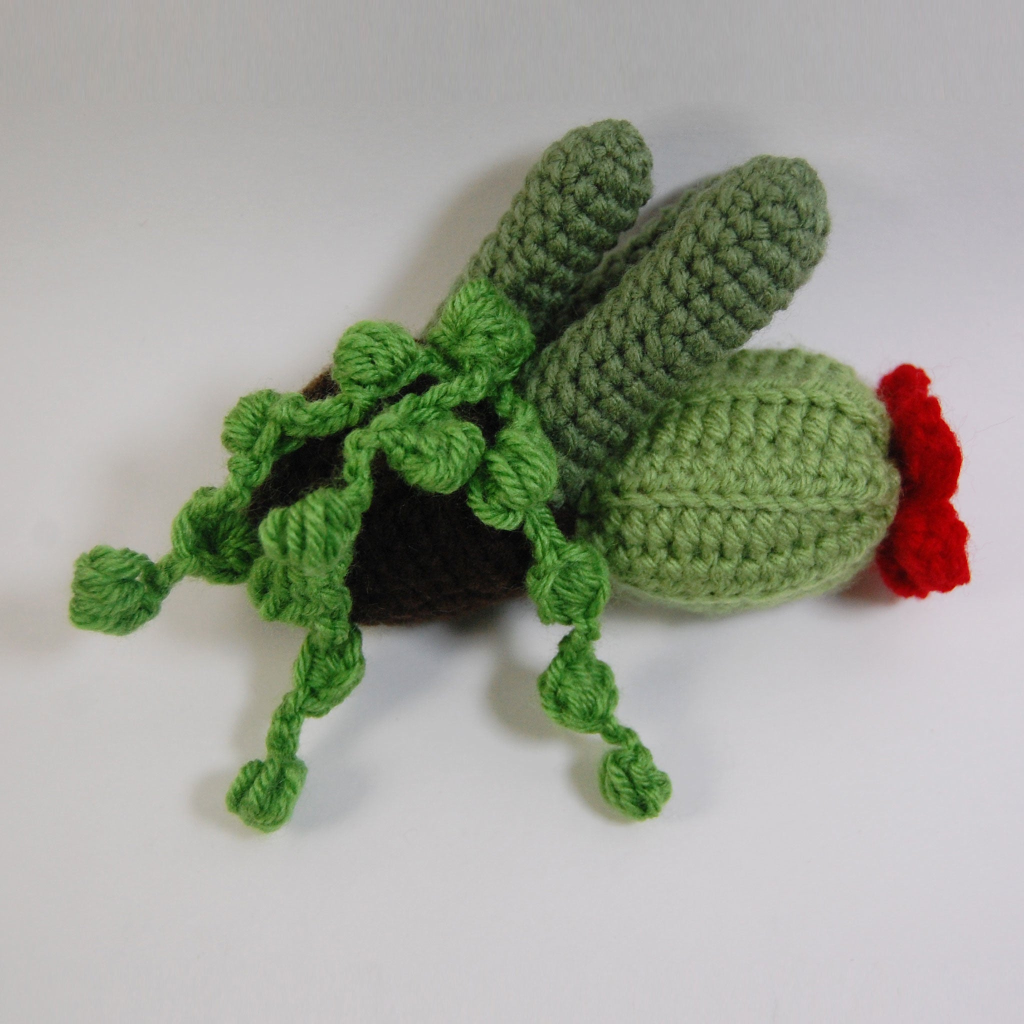 Cactus Garden Crochet Pattern