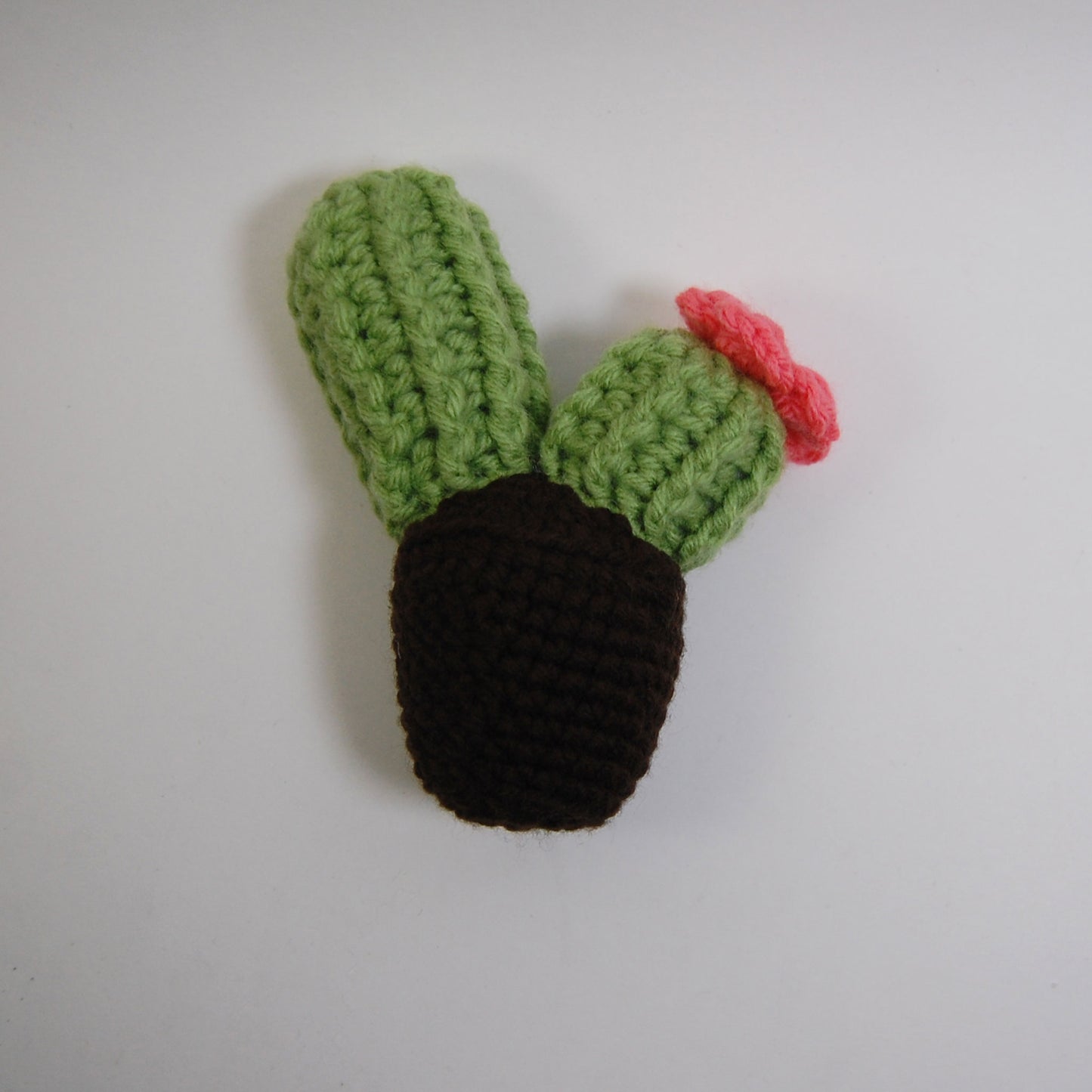 Barrel Cactus Crochet Pattern