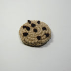 Crochet Chocolate Chip Cookie Pattern