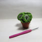 Crochet Coral Cactus Pattern