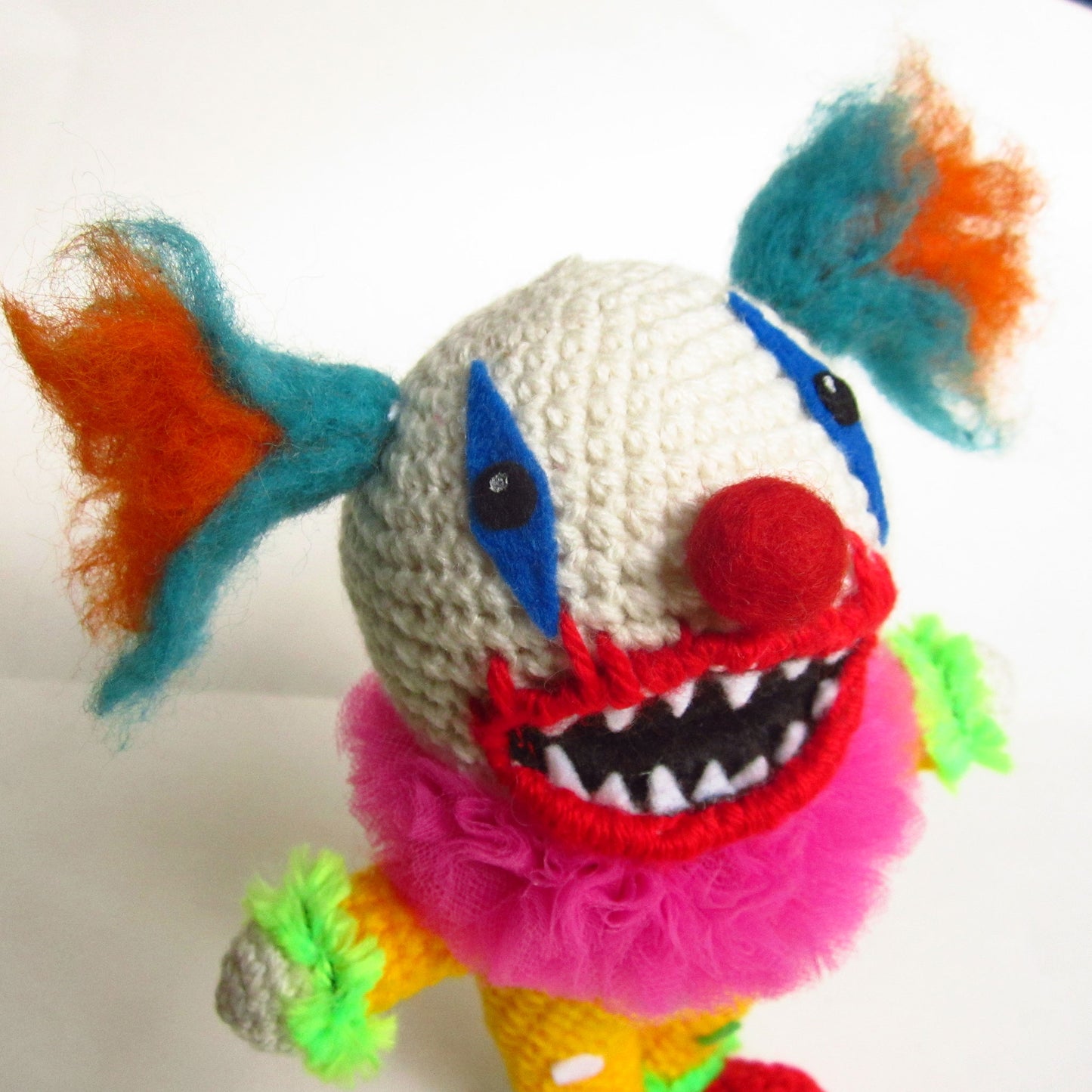 Creepy Clown