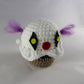 Creepy Clown Cupcake