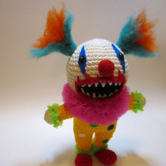 Creepy Clown