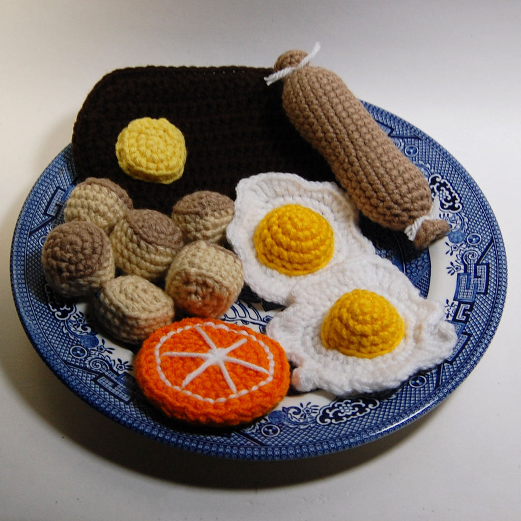 Big Breakfast Plate (made to order)