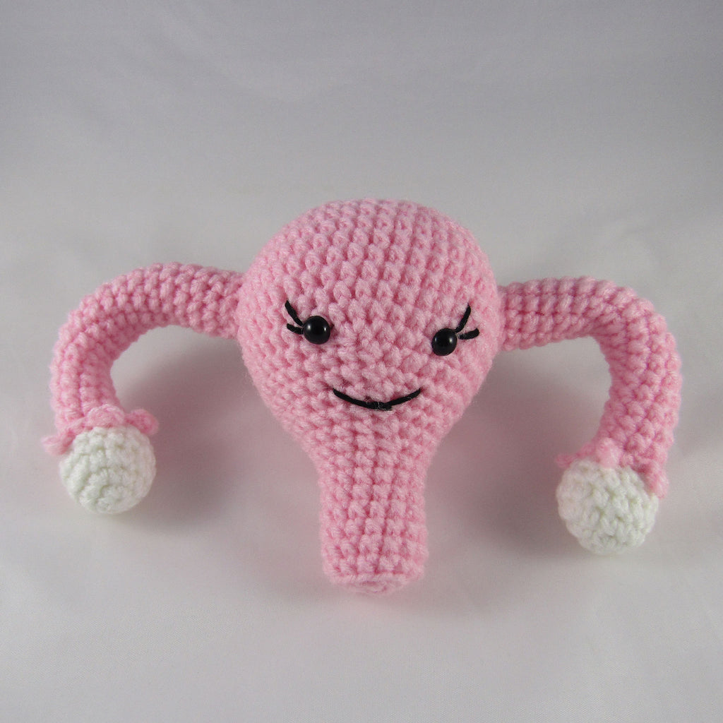Cuterus Crochet Pattern