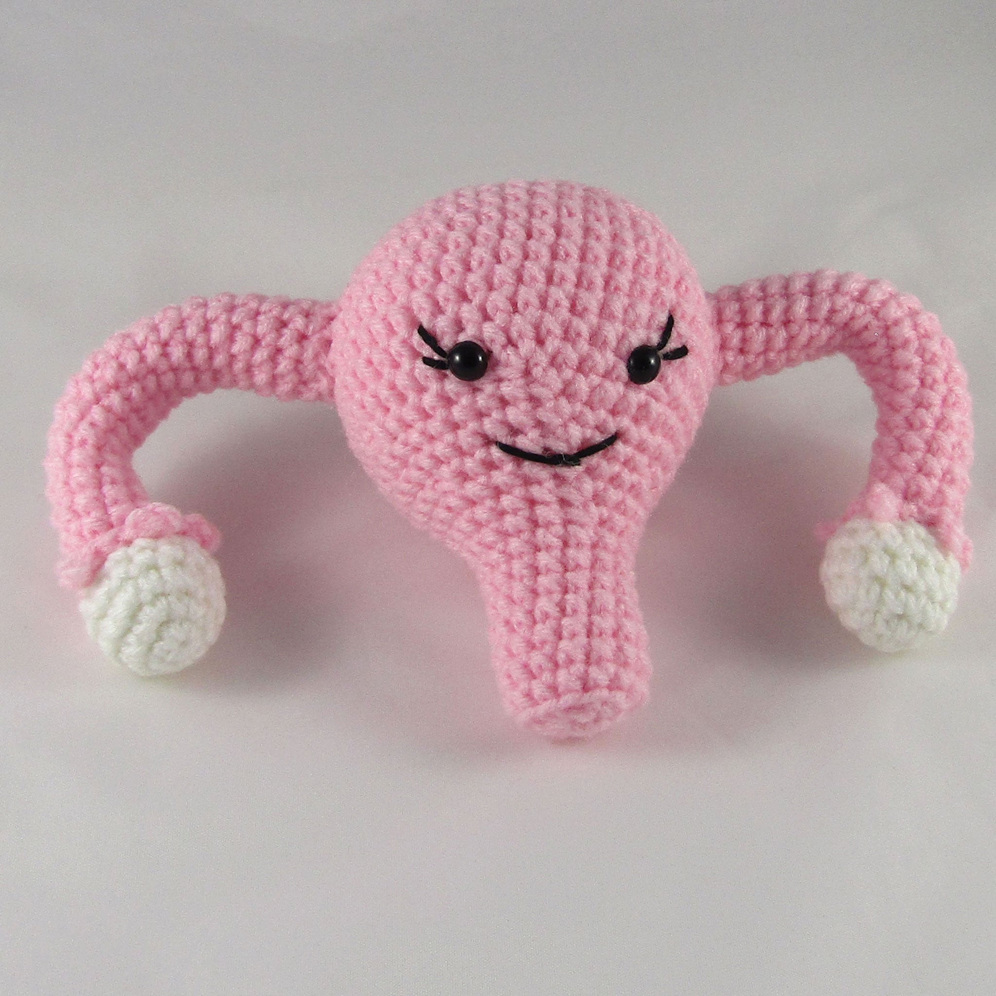 Cuterus Crochet Pattern
