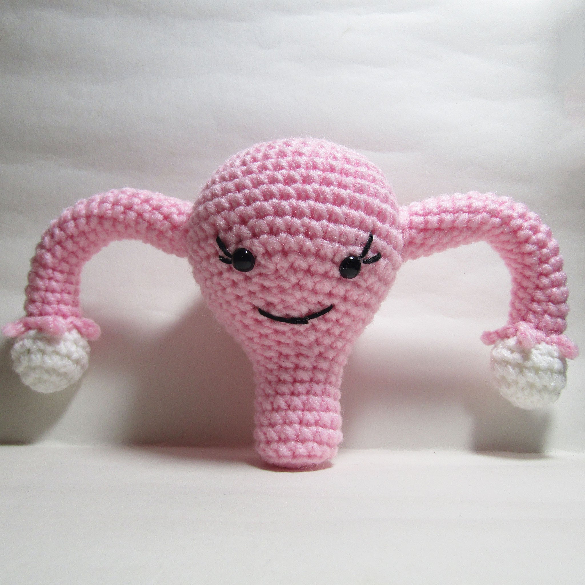 Cuterus Crochet Pattern