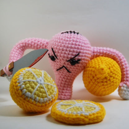 Cuterus Lemonade Pattern