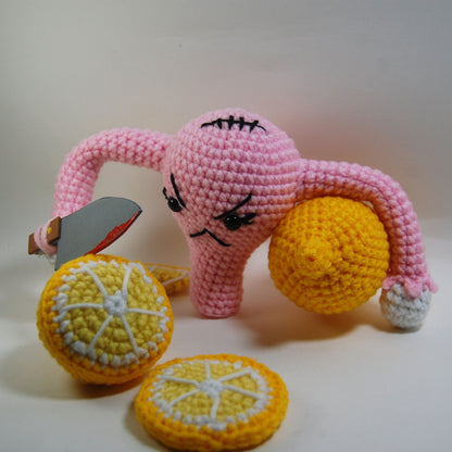 Cuterus Lemonade Pattern