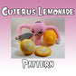Cuterus Lemonade Pattern