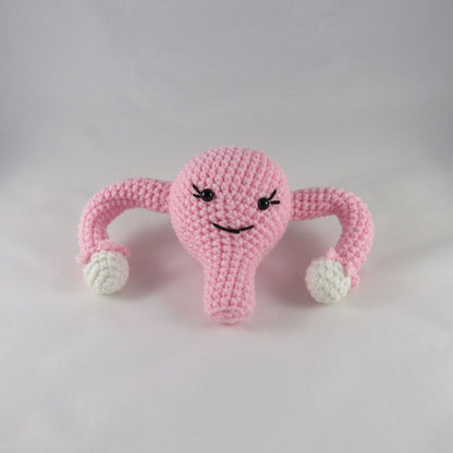 Cuterus Crochet Pattern