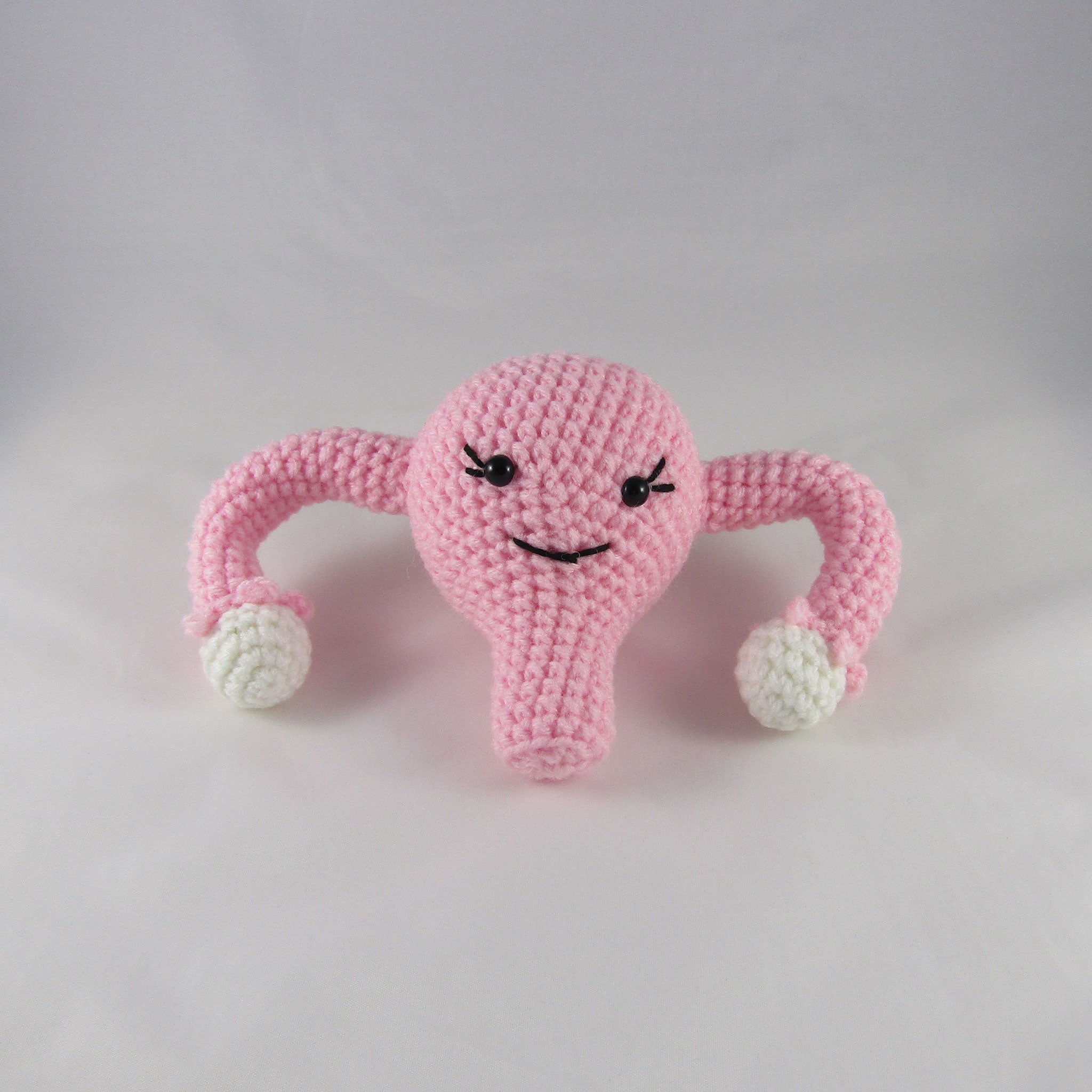 Cuterus Crochet Pattern