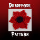 Deadffodil Flower Pattern