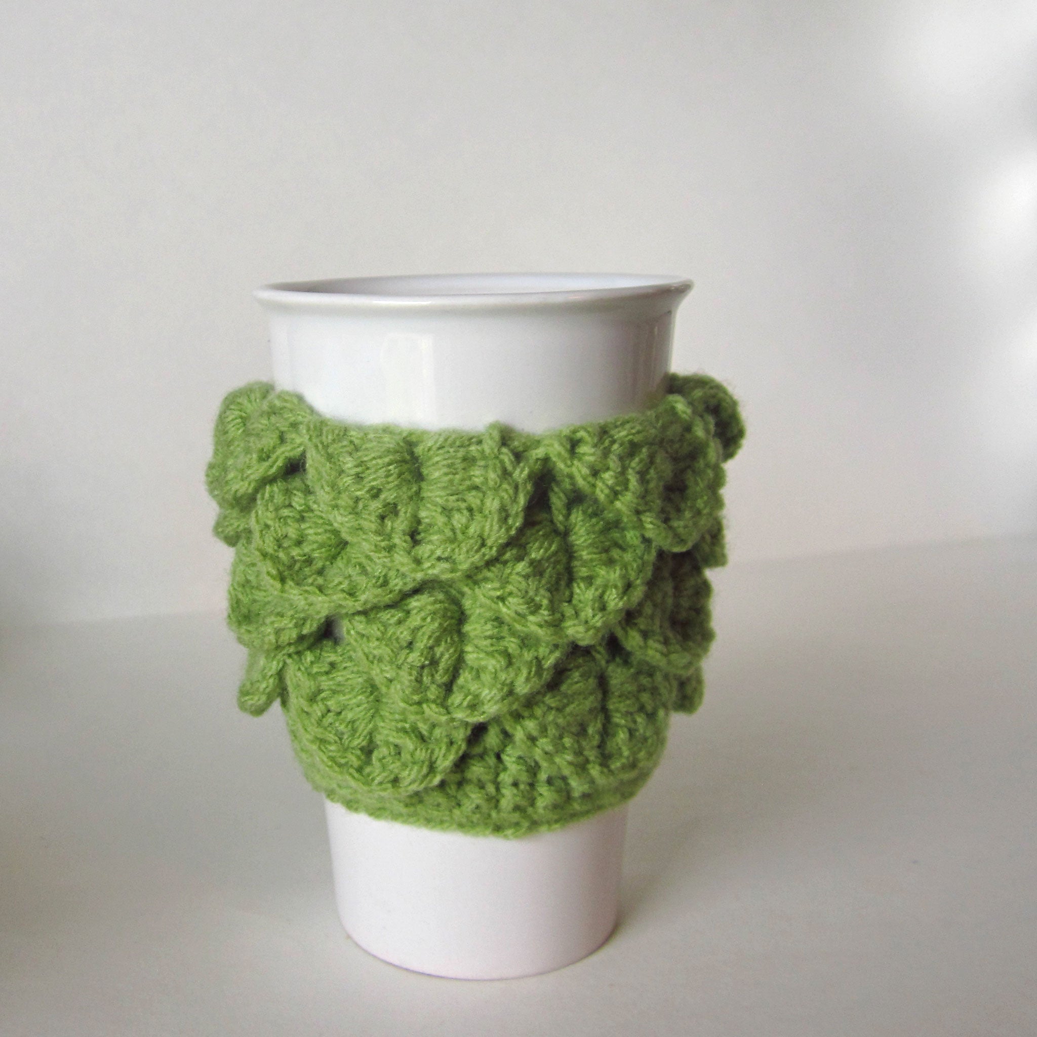 Dragon Scale Cup Cozy