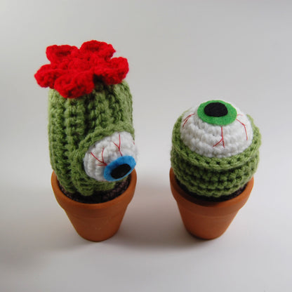 Eyeball Cactus Pattern Pack