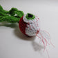 Eyeball Radish Crochet Pattern