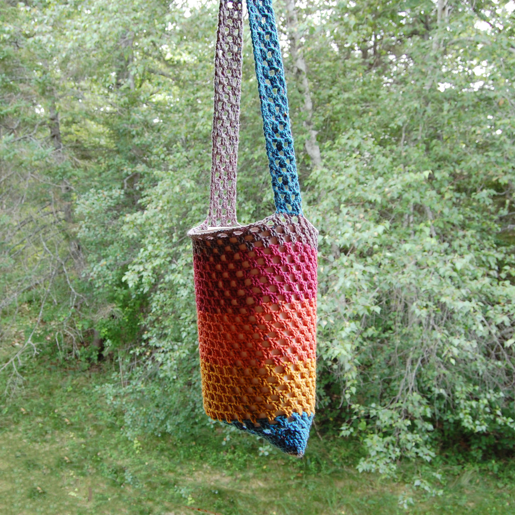 Fall Colors Market Bag