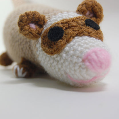 Ferret Crochet Pattern