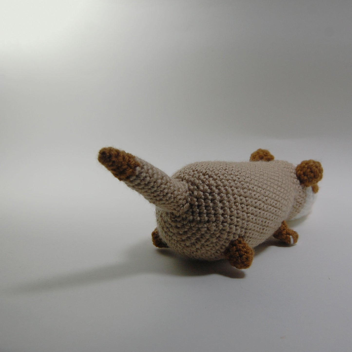 Ferret Crochet Pattern