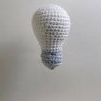 Light Bulb Crochet Pattern