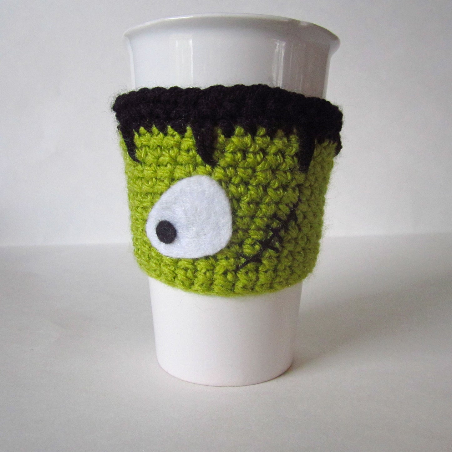 Frankenstein's Monster Mug Cozy