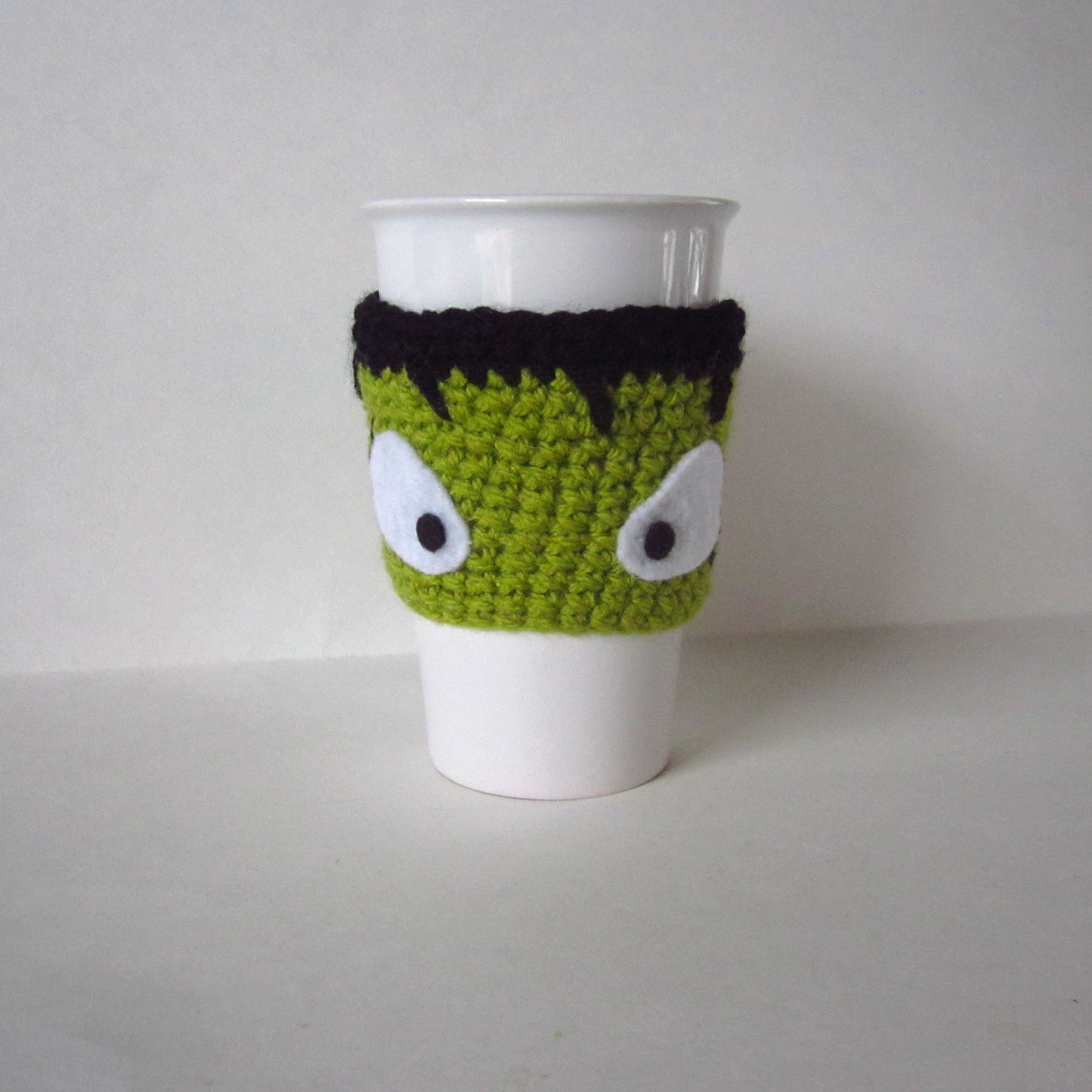 Frankenstein's Monster Mug Cozy