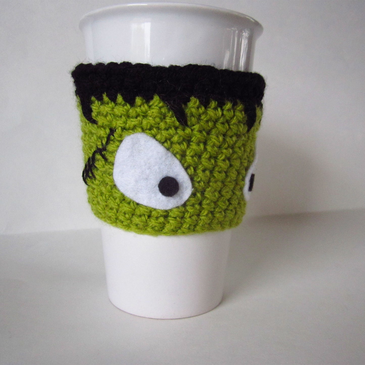 Frankenstein's Monster Mug Cozy