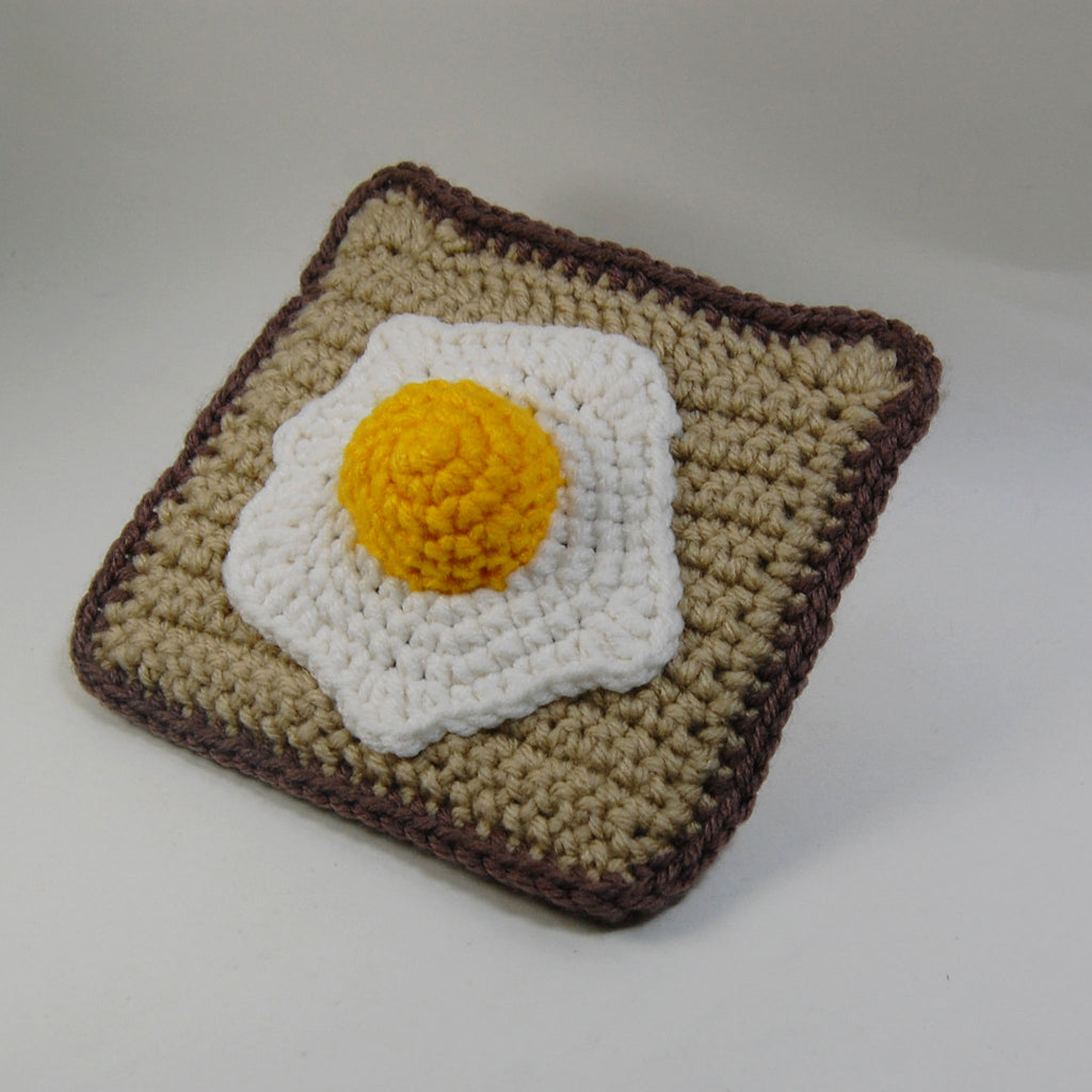 Fried Egg on Toast