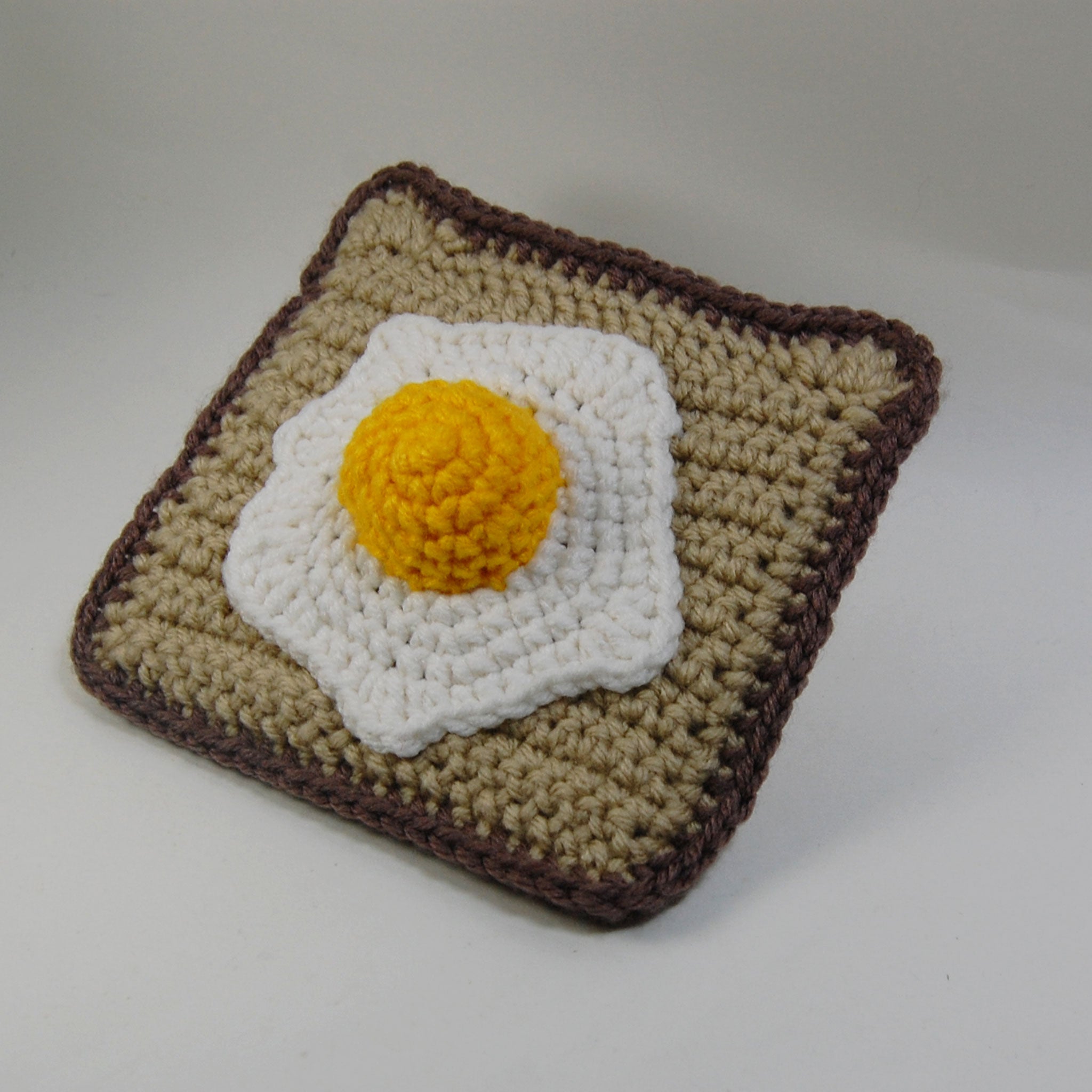 Fried Egg on Toast