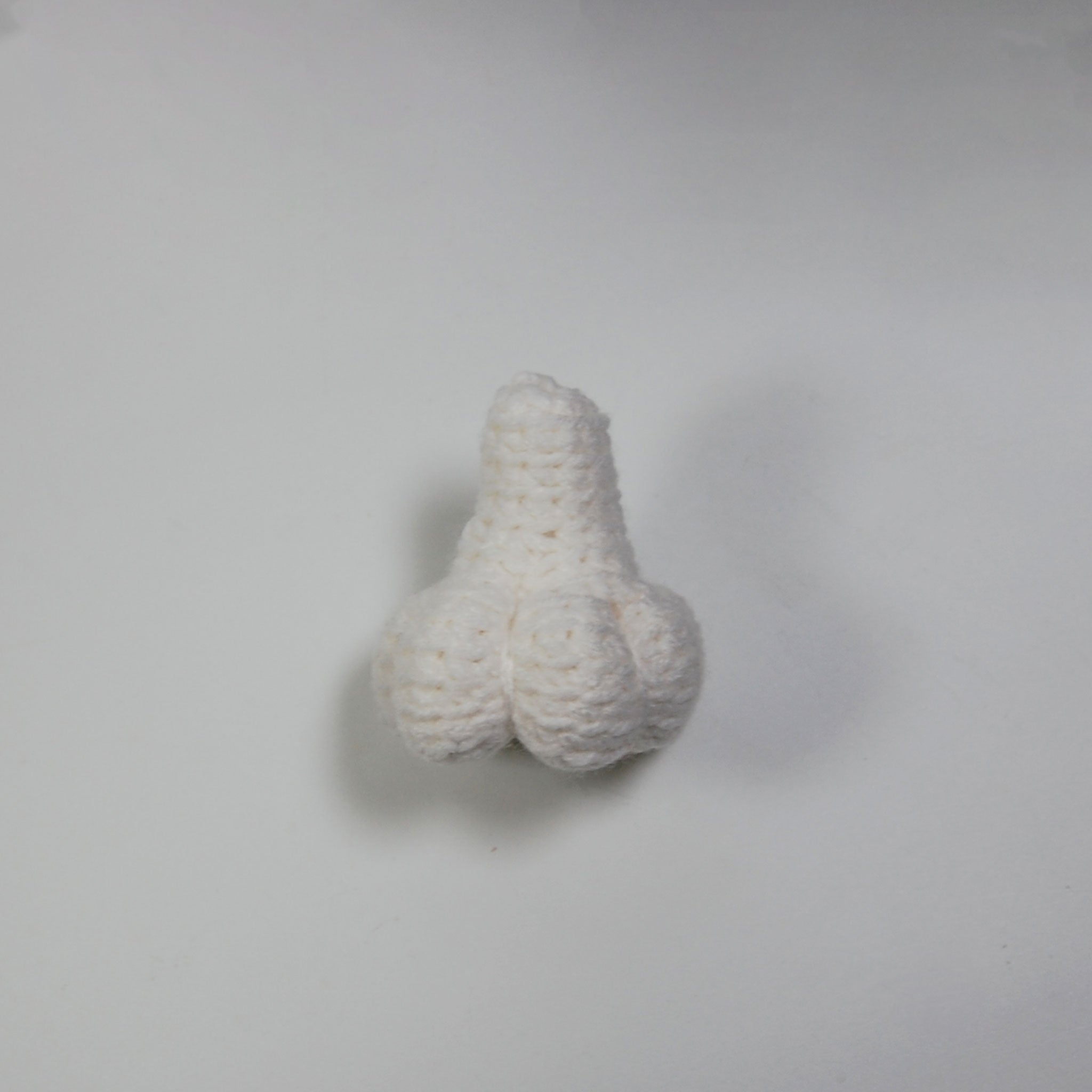 Garlic Crochet Pattern