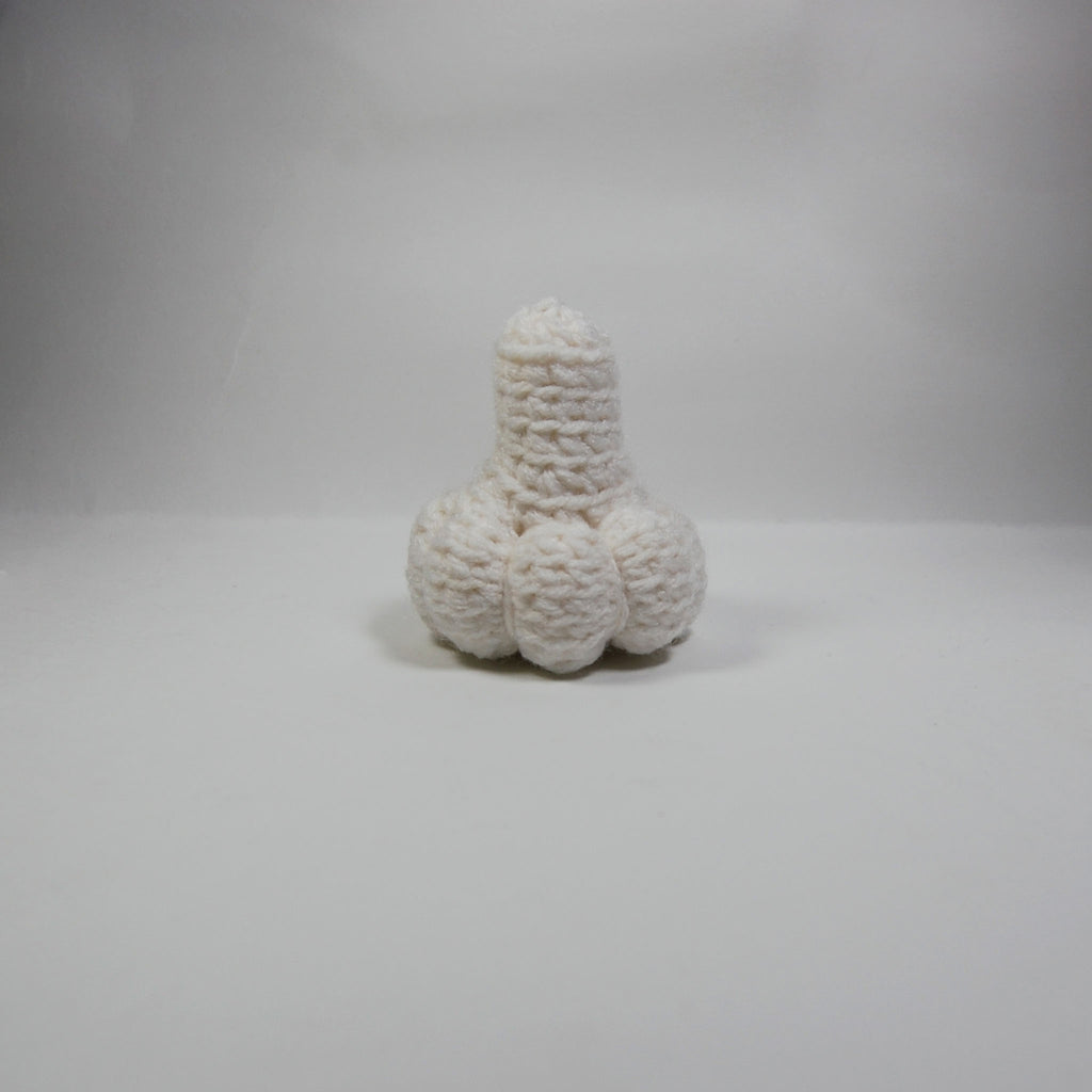 Garlic Crochet Pattern
