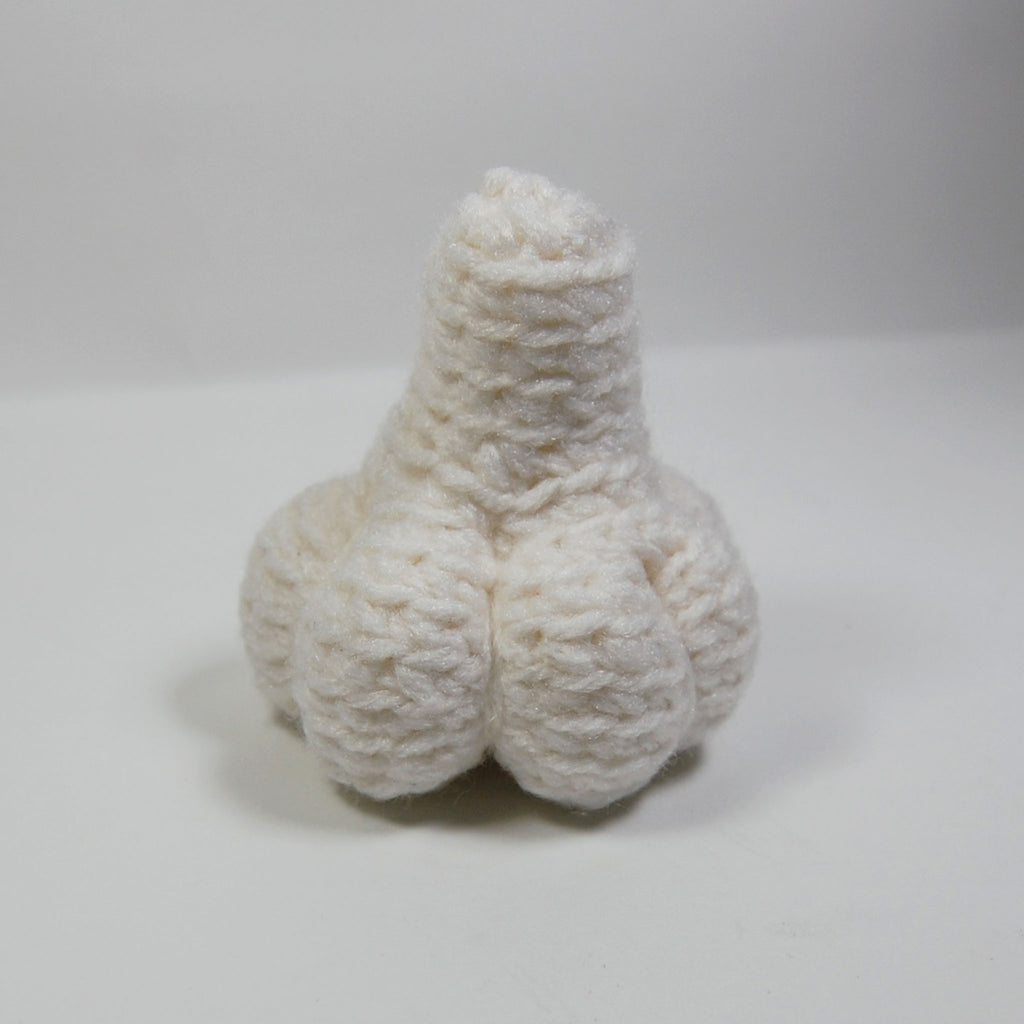 Garlic Crochet Pattern