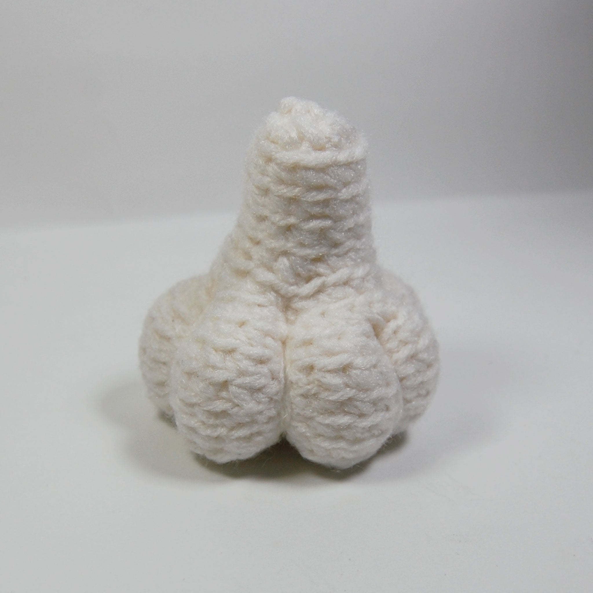 Garlic Crochet Pattern