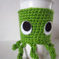Green Octopus Mug Cozy