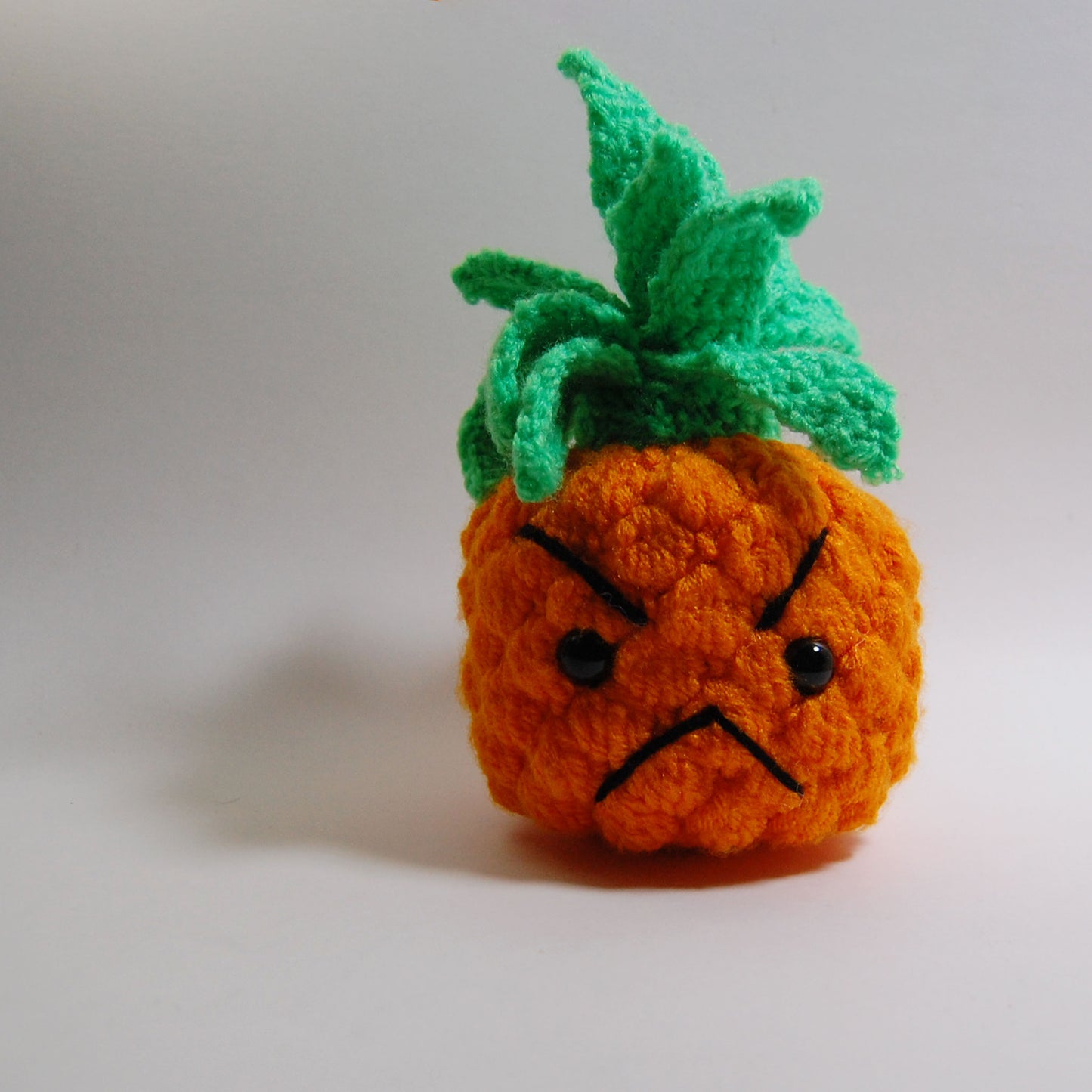 Grumpy Baby Pineapple