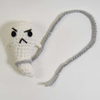 Grumpy Gus and his Spooky Specters Pattern