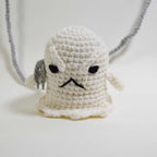 Grumpy Gus and his Spooky Specters Pattern