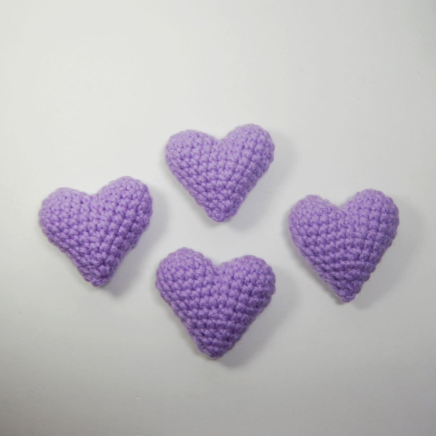 Heart Crochet Pattern