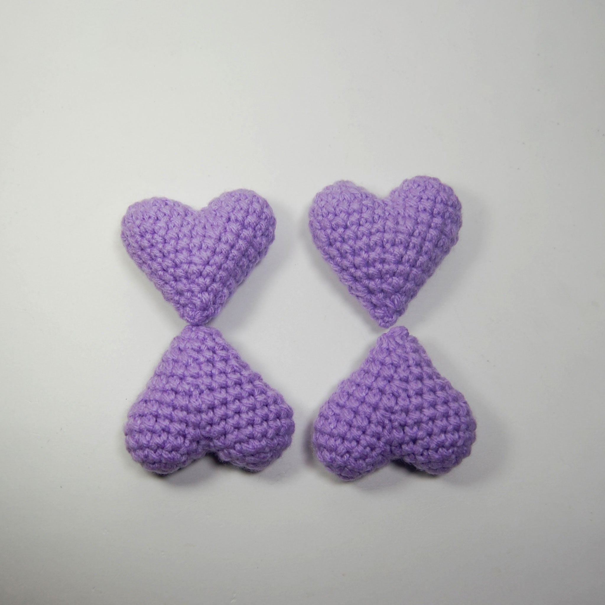 Heart Crochet Pattern