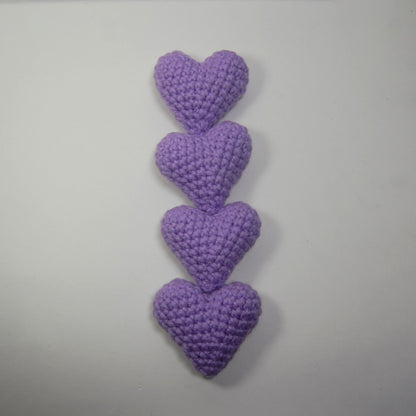 Heart Crochet Pattern