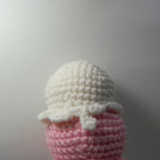Ice Cream Cone Crochet Pattern