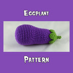 Veggie Toys Set of 7 Patterns
