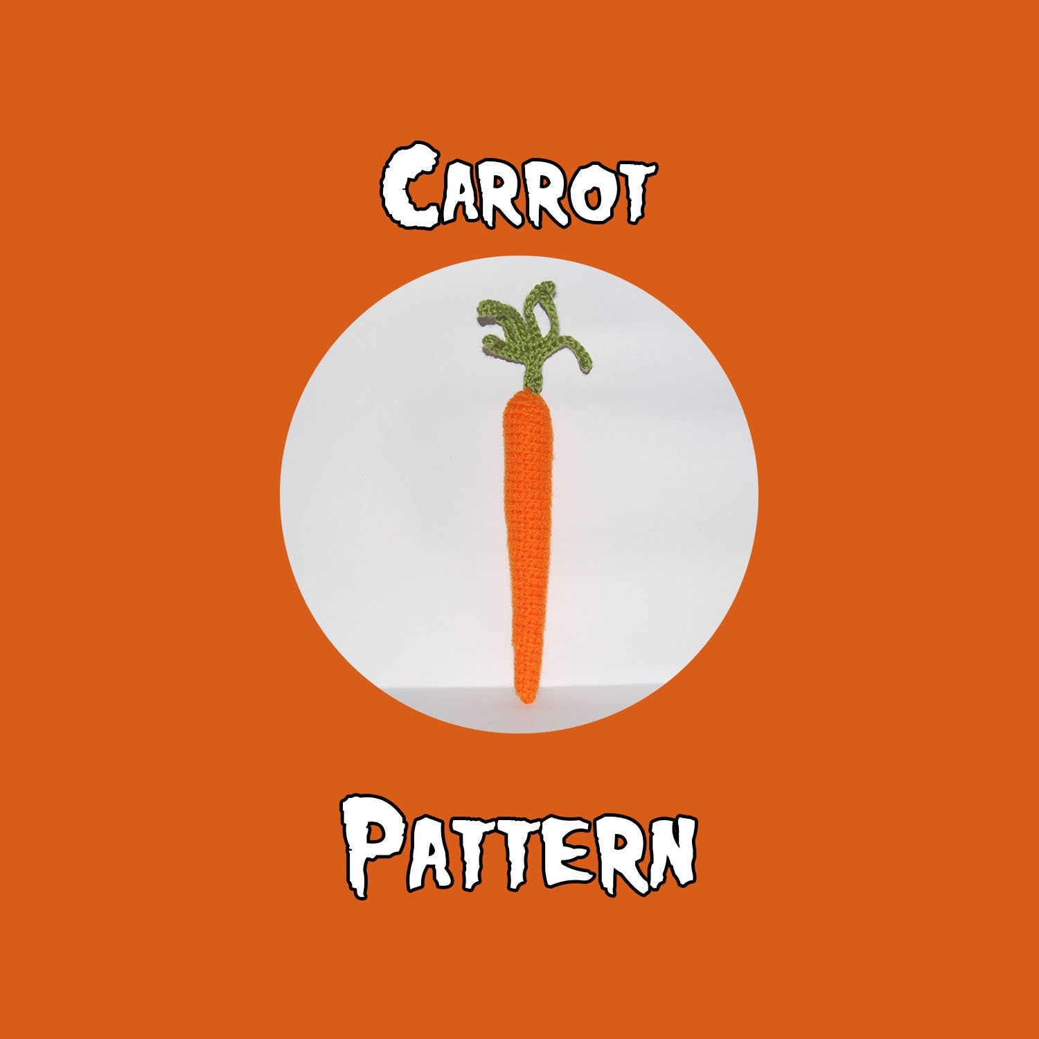 Veggie Toys Set of 7 Patterns