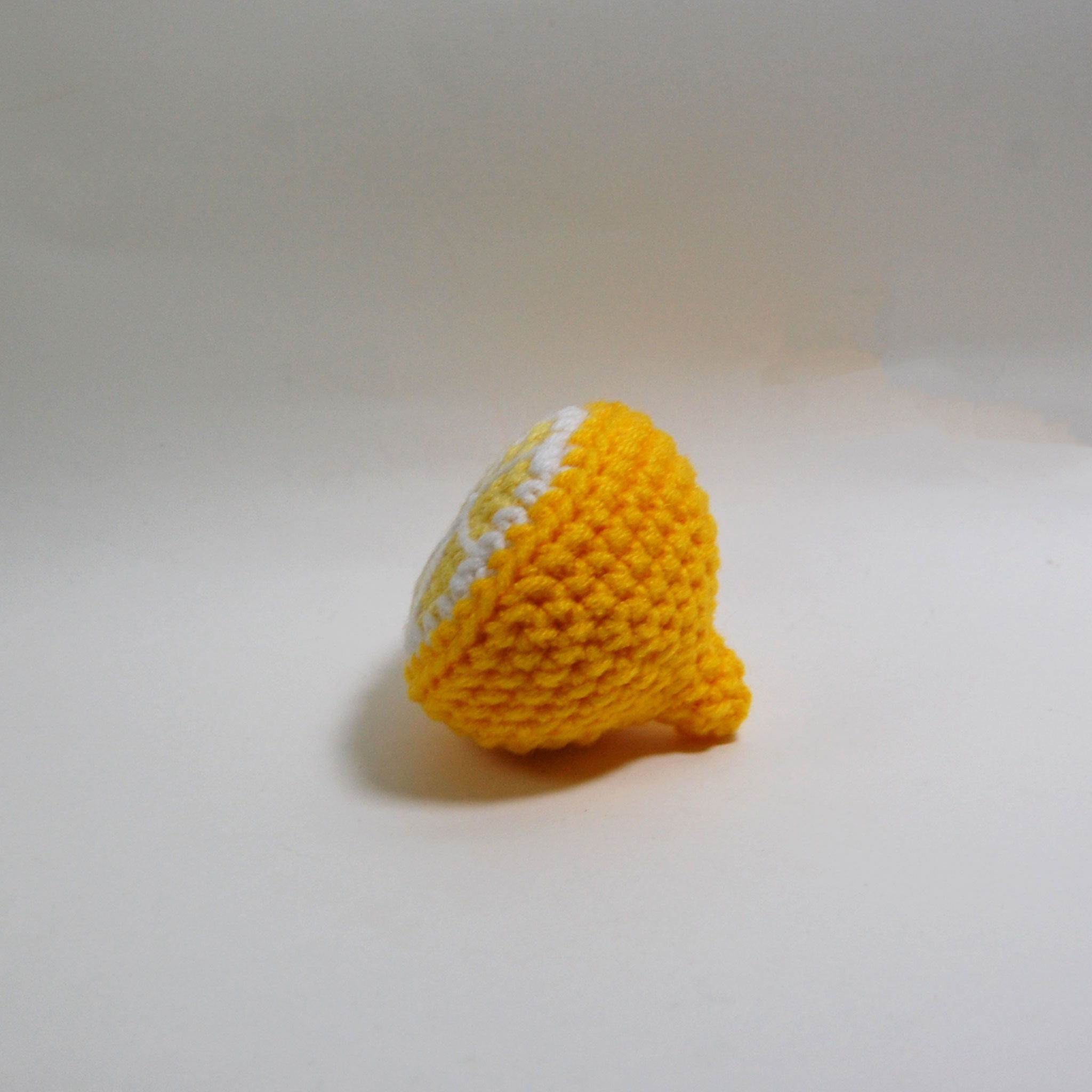 Lemon Crochet Pattern